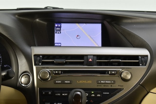 2013 Lexus RX 350 350 4D Sport Utility